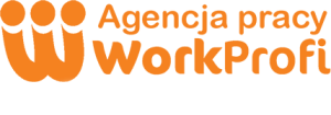 Logo Agencja Pracy WorkProfi